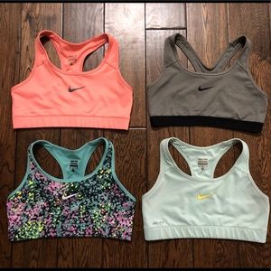 Nike Women’s Sports Bras Medium Pro